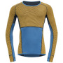 Herren-Funktionsshirt Devold Tuvegga Sport Air Shirt hellgrün Arrowow