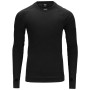 Herren-Funktionsshirt Brynje of Norway Arctic Tactical Shirt schwarz Black