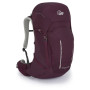Rucksack Lowe Alpine Cholatse ND30 rot Fig