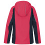 Kinder-Softshell-Jacke Hannah Capra Jr