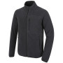 Herren-Sweatshirt MOOA Velmo fleece 210 schwarz black