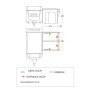 Vorzelt Vango Riviera Air 330 Elements ProShield