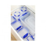 Lebensmittelbox Sistema Rectangle Klip It Plus 1,49L
