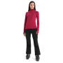 Damen Funktions-Sweatshirt Icebreaker ZoneKnit™ Insulated LS Hoodie