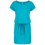 Kleid Loap Bladana hellblau