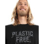 Herren-T-Shirt Icebreaker Tech Lite II SS Tee Plastic Free