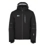 Herren Skijacke Kilpi Carpo M schwarz Blk
