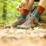 Herrensocken Darn Tough Number 2 Micro Crew Midweight With Cushion