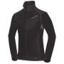 Herren-Sweatshirt Northfinder GANOK schwarz