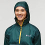 Damenjacke Cotopaxi Teca Half-Zip Windbreaker