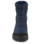 Kinder Winterschuhe Frodo Barefoot Up Snow Tex Black/Blue