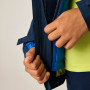 Kinderjacke Regatta Boys Trekktain 3-in-1 II Nvy/OlympBlu