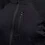 Damen Funktions-Sweatshirt Black Diamond W Coefficient Lt Hybrid Hoody