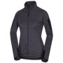 Damen-Sweatshirt Northfinder Bertha schwarz