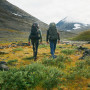 Damen-Leggings Fjällräven Abisko Trekking Tights Pro W