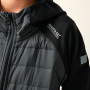Kinderjacke Regatta Kielder Hybrid IX