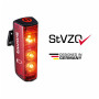 Rücklicht Sigma Blaze