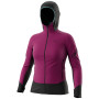 Damenjacke Dynafit Mezzalama Ptc Alpha Jkt W weinfarbe beet red/0910