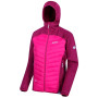 Damenjacke Regatta Wms Andreson IV rosa Beett/Duchs