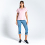 Damen-T-Shirt Dare 2b Cyrstallize Tee