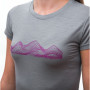 Damen-Funktionsshirt Sensor Merino Active PT Mountains