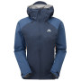 Damenjacke Mountain Equipment Zeno Wmns Jacket dunkelblau Cosmos/Dusk