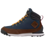 Herrenschuhe The North Face M Back-To-Berkeley Iv Textile Wp blau SHADY BLUE/MONKSROBEBRN