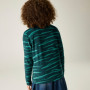 Kinder-Sweatshirt Regatta Hot Shot II MeditZebra