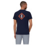 Herren-T-Shirt Mammut Sloper T-Shirt Men Climb
