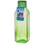 Flasche Sistema Square 725ml grün