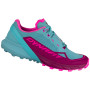 Damen Laufschuhe Dynafit Ultra 50 W türkis/weinfarbe Beet Red/Marine Blue