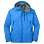Jacke Outdoor Research Optimizer blau Hydro