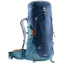 Rucksack Deuter Aircontact Lite 50+10 (2020) blau NavyArctic