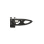 Messer TB OUTDOOR Monobloc Knife Impact 127 Black Pvd G10