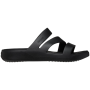Damenpantoffeln Crocs Getaway Strappy