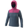 Damen-Winterjacke Dynafit Radical Prl Hood Jkt W rosa 6A51 - magenta/0720