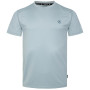 Herren-T-Shirt Dare 2b Escalation Tee grau Slate