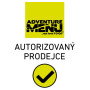 Fertigessen Adventure Menu Schweinefleisch mit Knödel und Kohl 400g