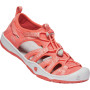 Kindersandalen Keen Moxie orange Coral/Vapor