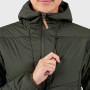 Damen-Winterjacke Fjällräven Keb Padded Hoodie W