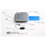 Wasserfilter GoSun Durchflusswasserfilterung mit 12V Pumpe