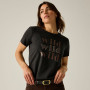 Damen-T-Shirt Regatta Filandra IX