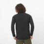 Herren-Sweatshirt Salomon Essential Lightwarm FZ M