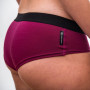 Höschen Sensor Merino Wool Active lilla