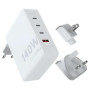 Ladegerät Xtorm 140W GaN Ultra Travel Charger + USB-C PD Cable