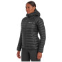 Damen-Winterjacke Montane Fem Anti-Freeze Hoodie
