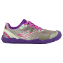 Kinder-Barfußschuhe Joma Tundra Junior Girl Gray lila GREY