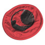 Faltbares Frisbee Ticket to the Moon Pocket Frisbee rot Red