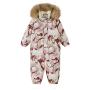 Kinderoverall Reima Lappi Birch Beige beige Birch Beige