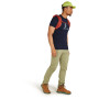 Herren-T-Shirt Icebreaker M Mer 150 Tech Lite SS T Pol Paddle